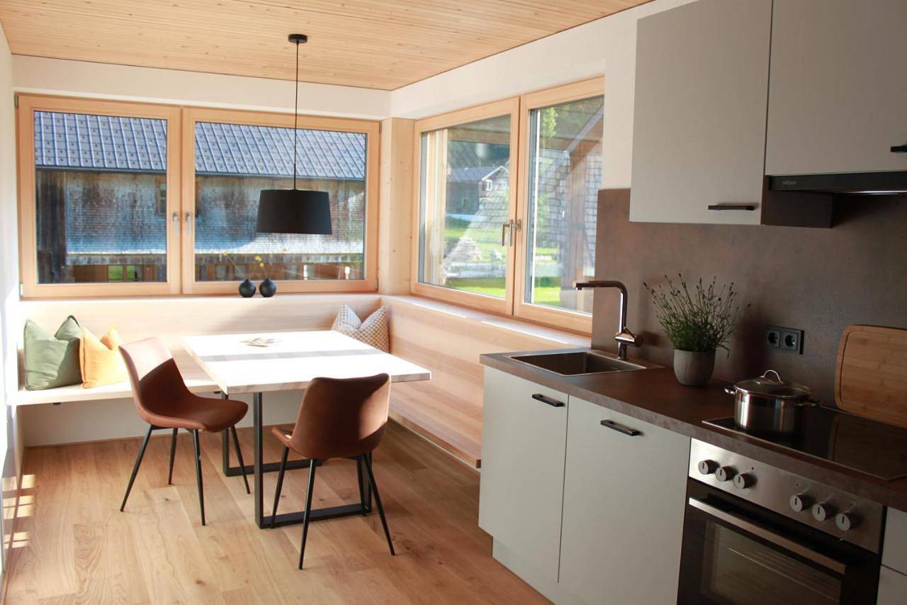 Ganze Wohnung, Kanis 80 in Schnepfau, Bregenzerwald