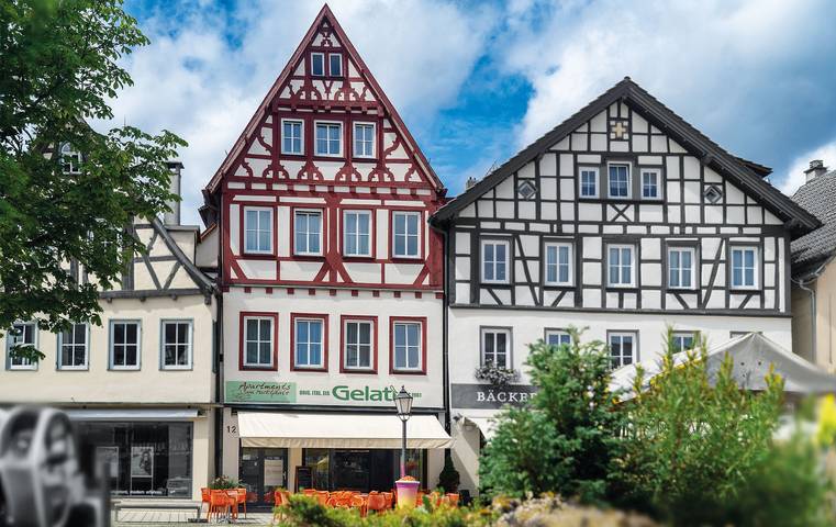 Ferienwohnung für 2 Personen