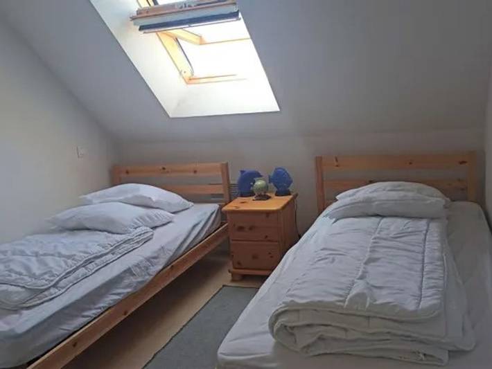 Gîte pour 4 personnes, avec balcon dans Plage Valentin Batz - 3