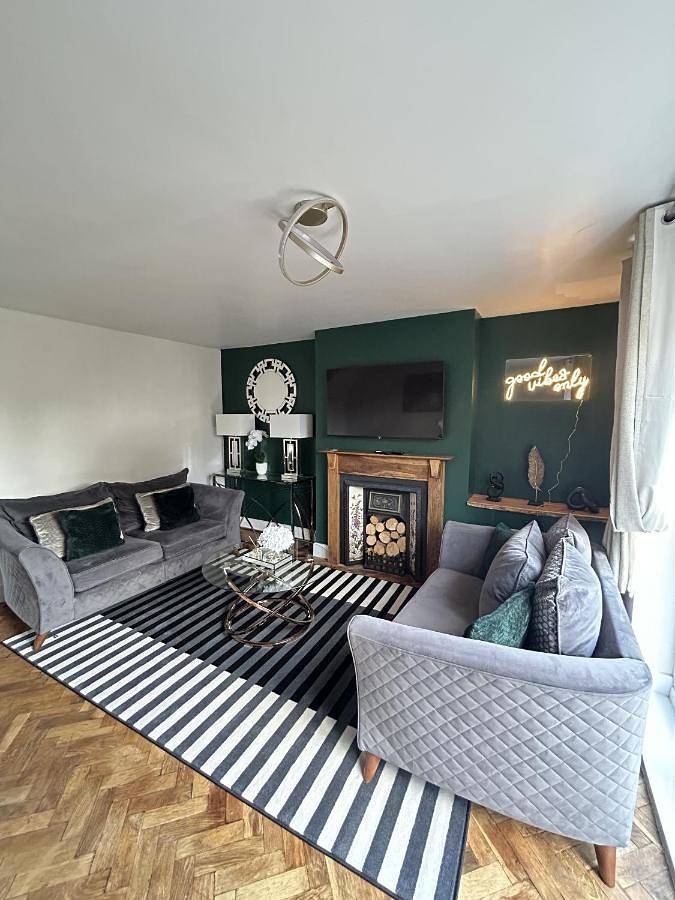 Location de vacances pour 12 personnes à Corby - 2