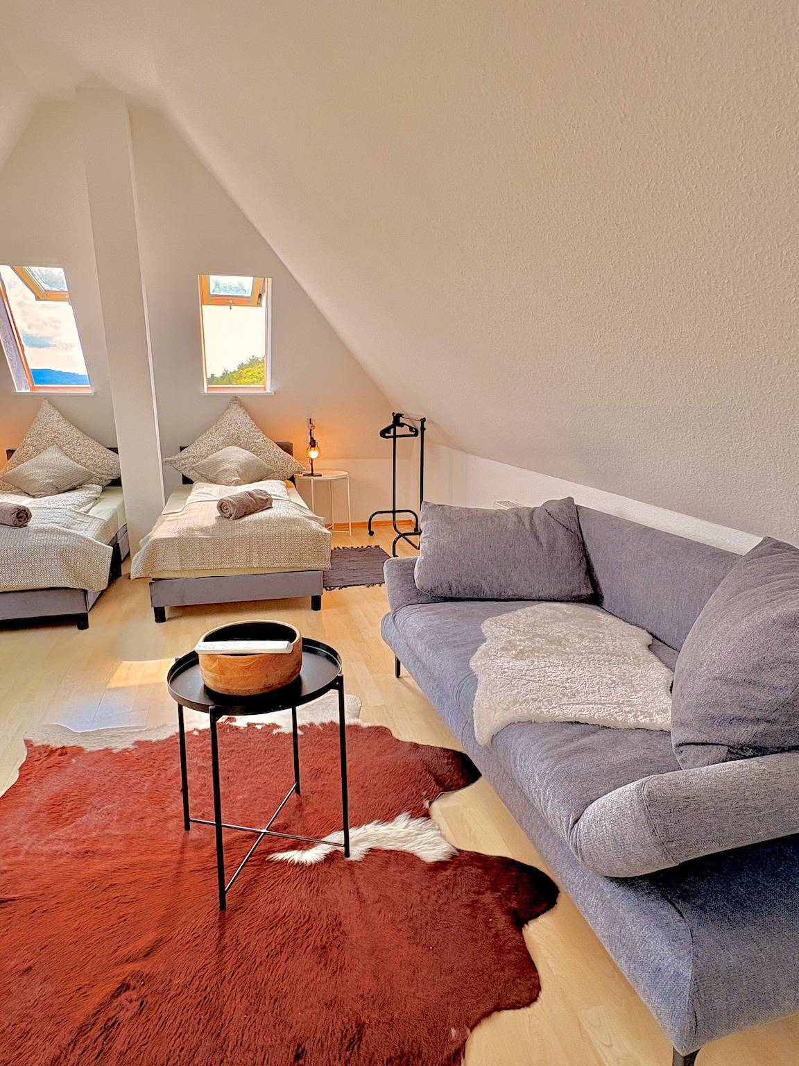 Ganzes Studio, Ferienwohnung mit panoramaausblick in St. Märgen, Südschwarzwald
