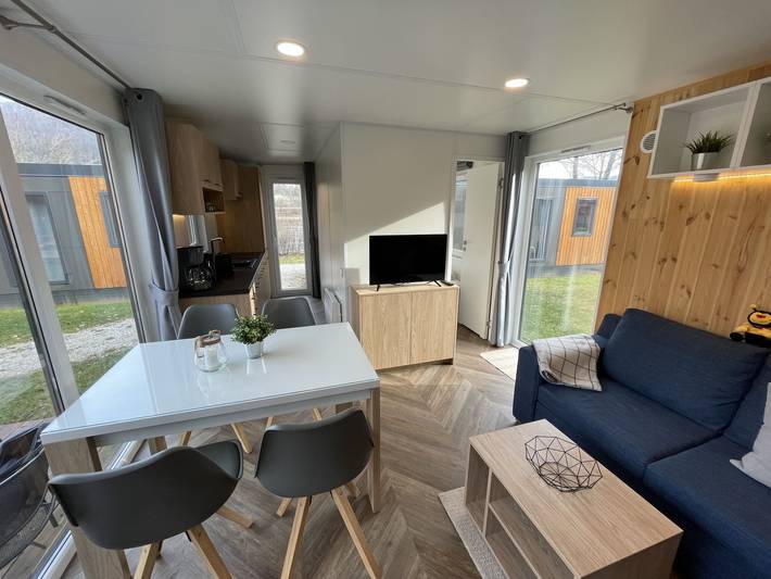 Ferienhaus für 4 Personen, mit Terrasse und Garten in Niederbayern - 4
