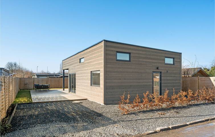 Maison de vacances pour 6 personnes avec terrasse in Hvidovre, Hovedstaden
