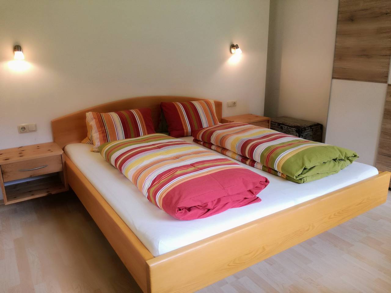 Ganze Ferienwohnung, Wiesenblick in Virgen, Osttirol
