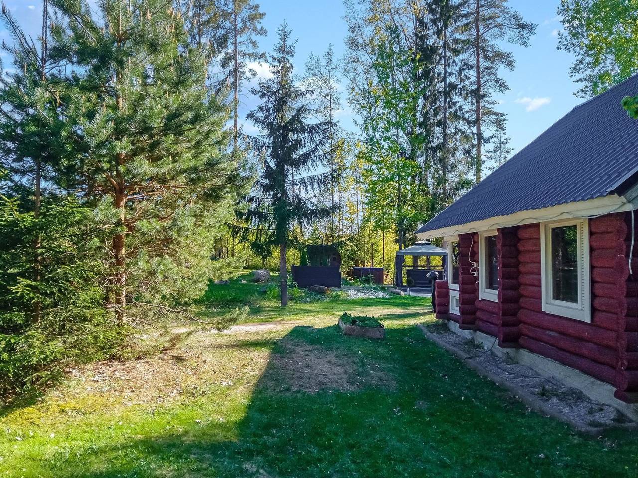 Saarentaus in Uusimaa