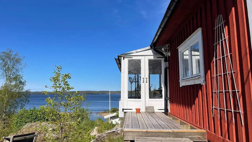 Ferienhaus für 7 Personen, mit Whirlpool, mit Haustier