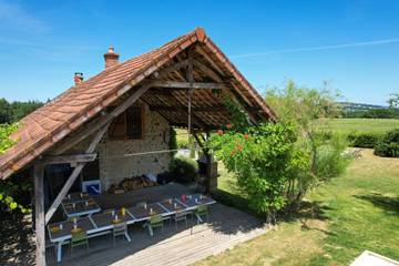 Villa pour 42 Personnes dans Lanty, Nièvre, Photo 1