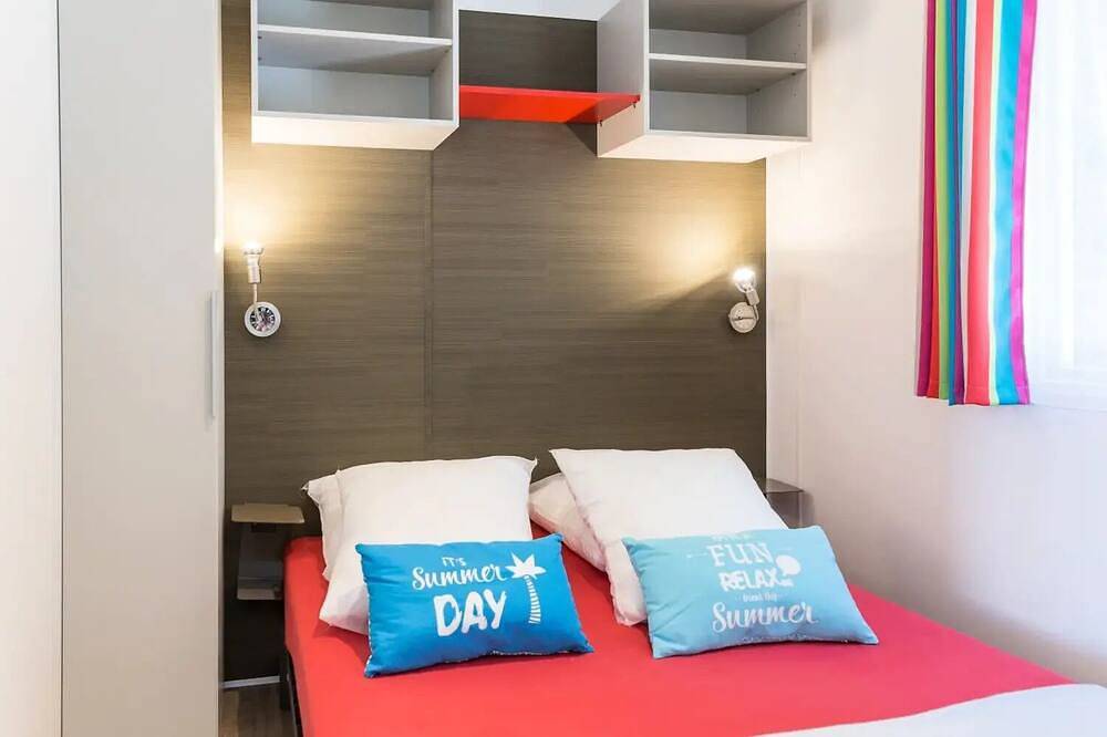 Cottage Ibiza - 1 chambre ** 2 personnes in Brem-sur-Mer, Vallée de la Loire