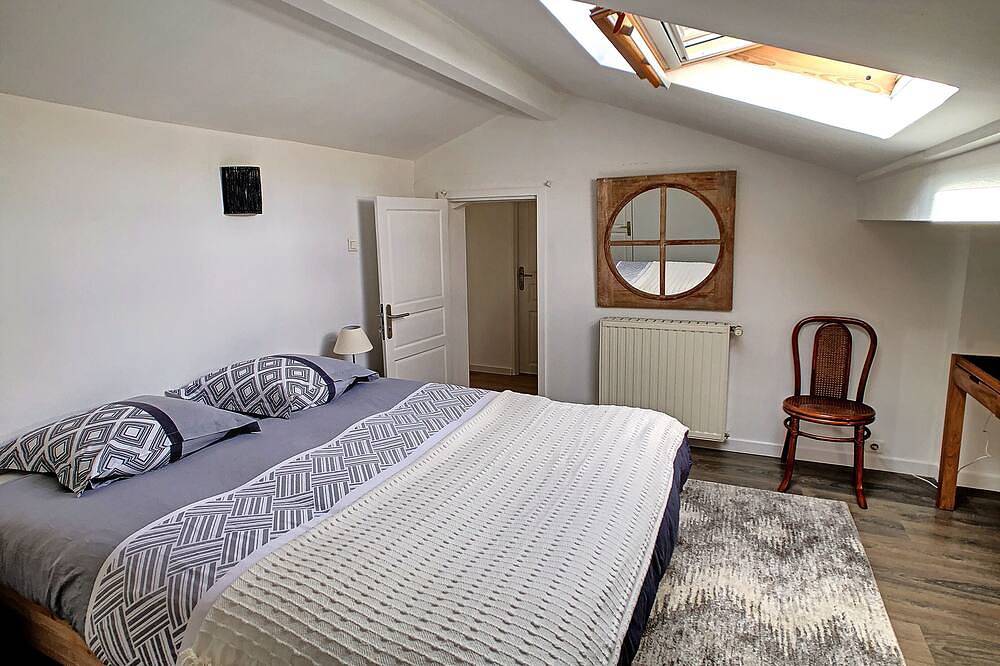 Charmante maison Basque de famille avec piscine à Bidart in Bidart, Région de Bayonne