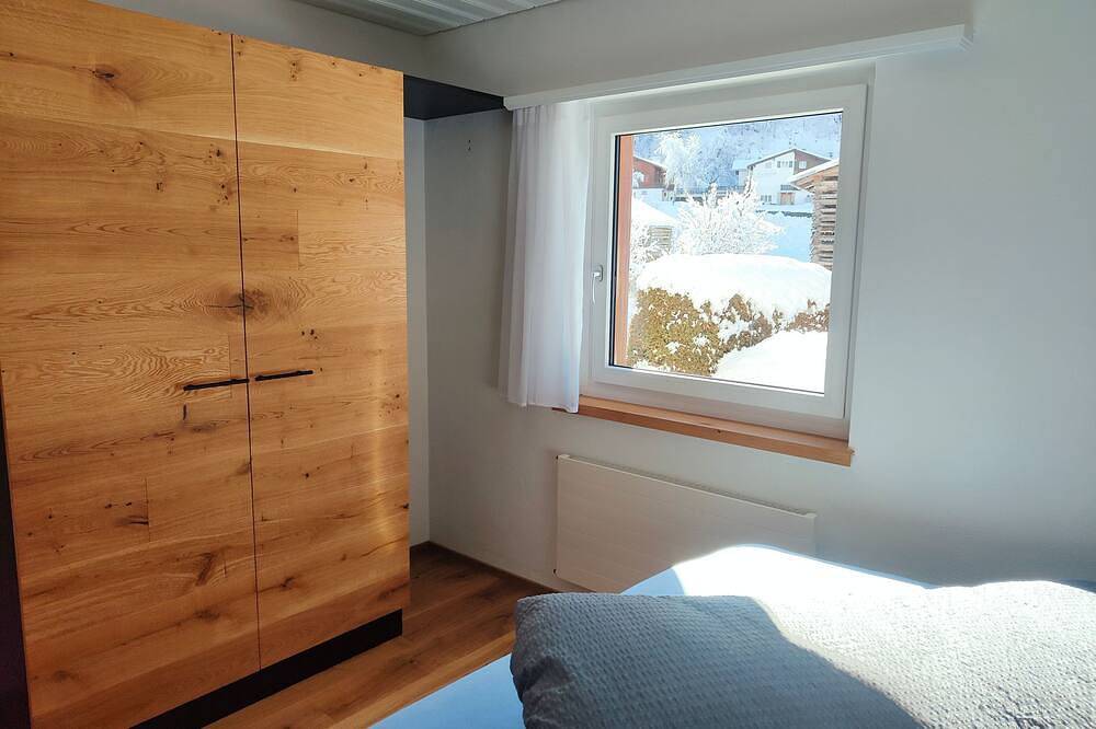 Ganze Wohnung, Casa Suvita _ Alpine Luxury Apartment in Mundaun, Obersaxen-Mundaun