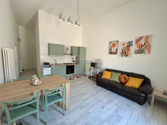 Gîte pour 4 personnes, avec terrasse à Palagiano - 4