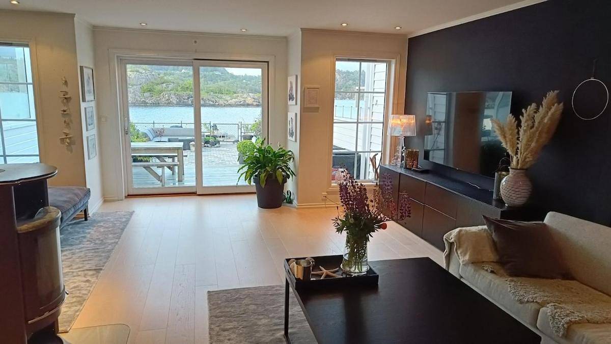 Four-Bedroom House in Askøy