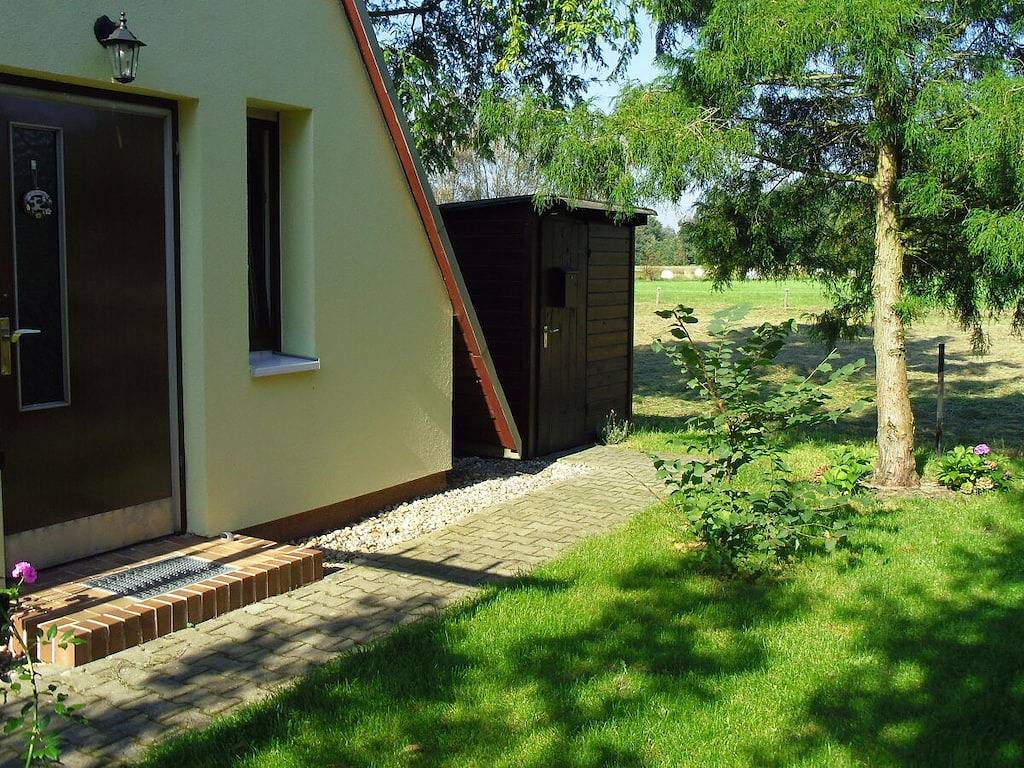 Ferienhaus mit 1 Schlafzimmer in Leibsch, Unterspreewald