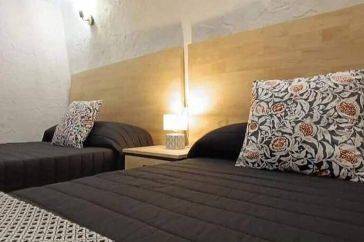 Candelaria Cave House - Alcalá del Júcar in Alcalá del Júcar, La Manchuela