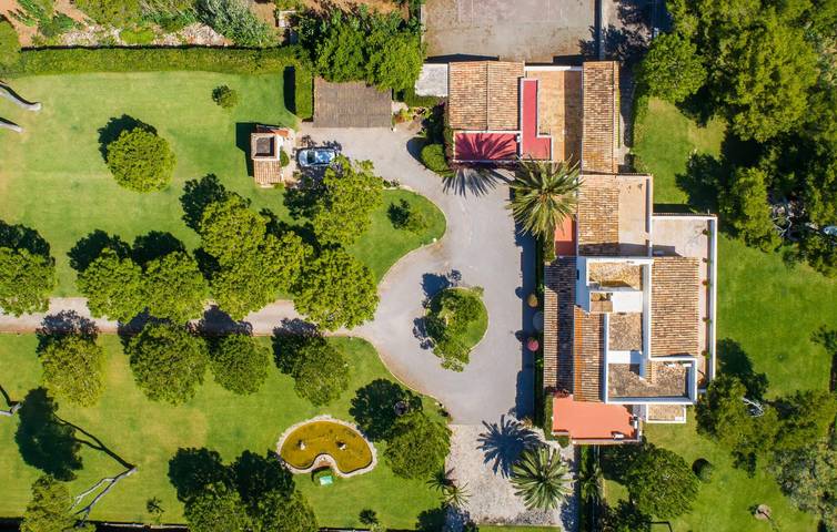 Ferienhaus für 12 Personen, mit Terrasse in Son Moll - 3