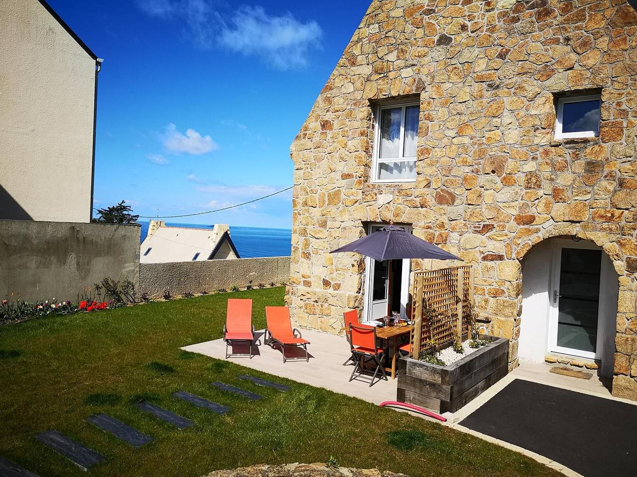 Photo : Maison de vacances