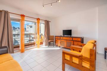 Apartamento De Férias para 4 Pessoas em Praia da Rocha, Portimão, Foto 3