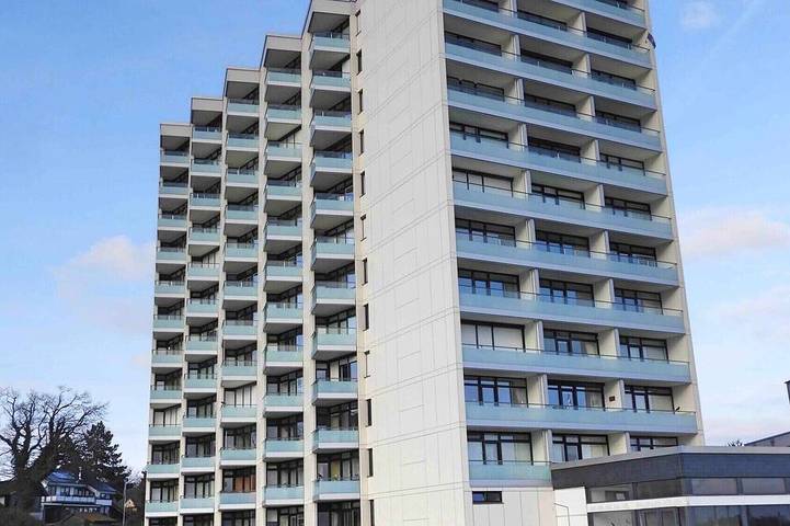 Appartement entier, Directly on the beach, great sea view, incl. Swimming pool and sauna, parking lot in Neustadt en Holstein, Holstein de l'Est