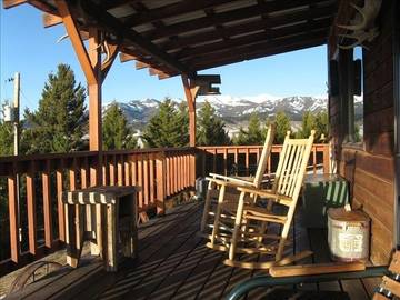 Chalet for 4 Guests in Montana, USA, Picture 1