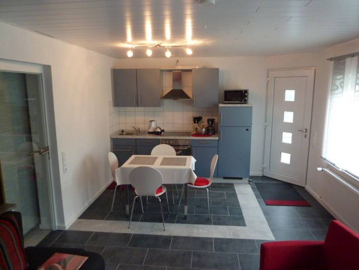 Apartamento vacacional entero, Apartamento, ducha, Wc, 1 dormitorio in Breit, Bernkastel-Kues y alrededores