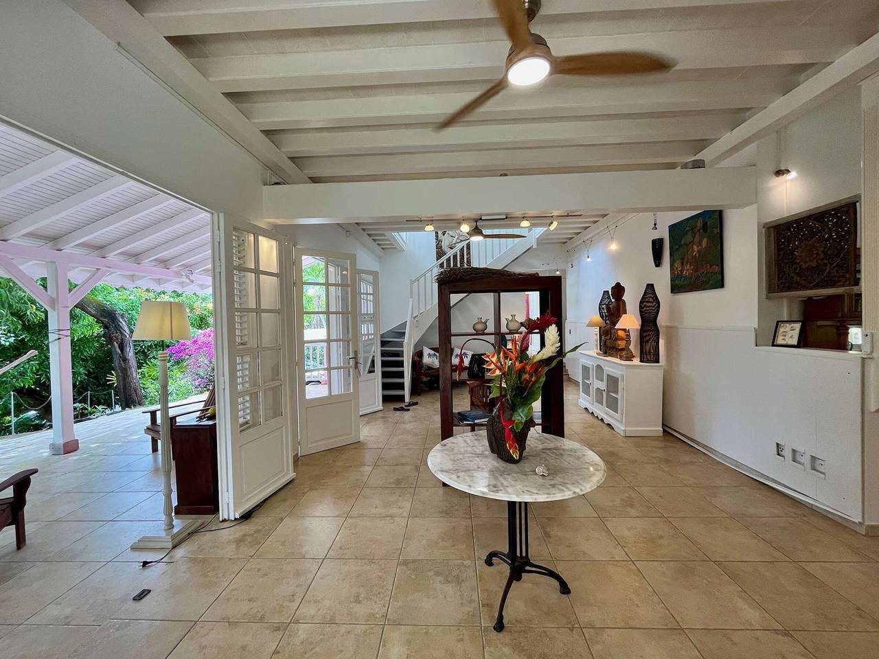 Villa con piscina y climatización - 8 pers. in Le Marin, Martinica