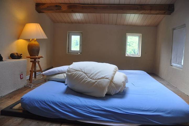 Location de vacances pour 7 personnes, avec jardin à Bez-et-Esparon - 2