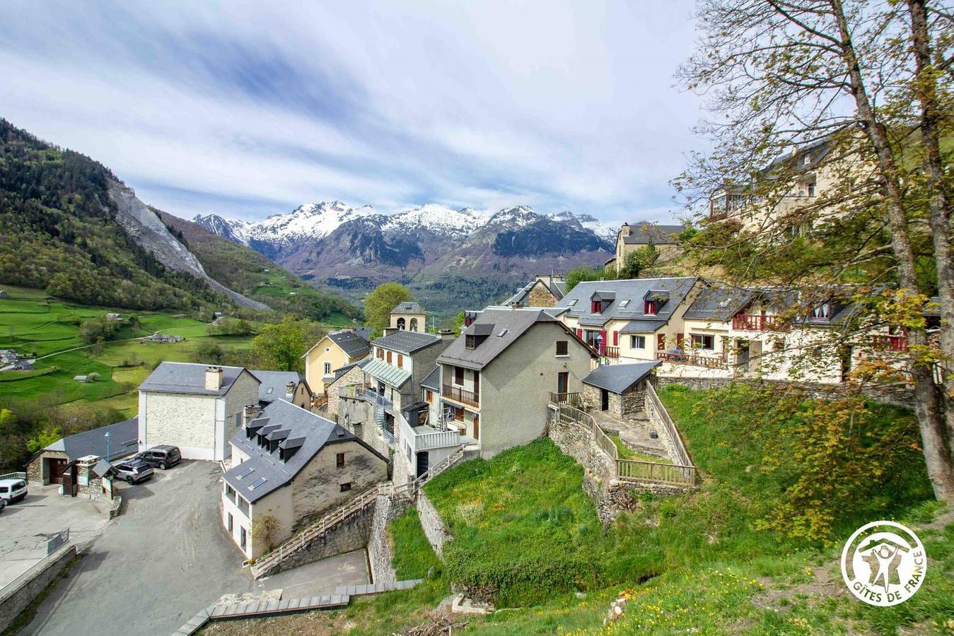 Le Néouvielle in Viey, Nationalpark Pyrenäen