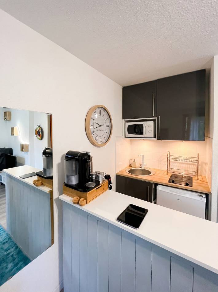 Gîte pour 5 personnes à Allos - 3