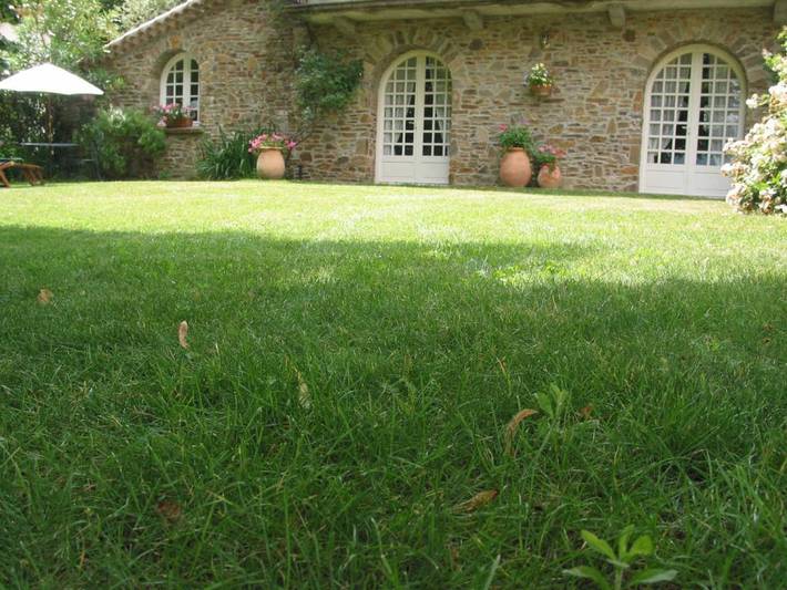 Bella vista in Montferrer, Céret und Umgebung