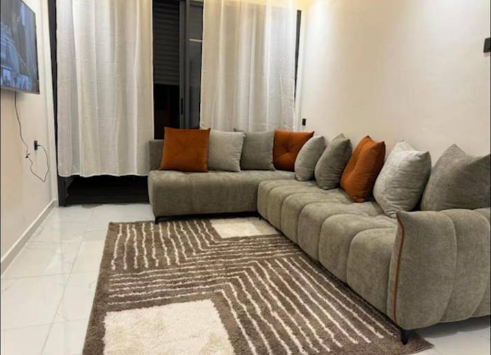 Appartement de vacances pour 3 personnes, avec terrasse