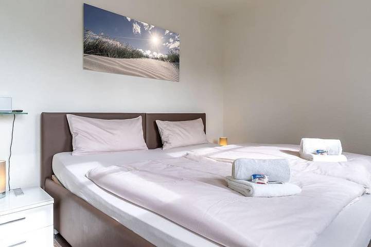 Ganze Wohnung, Meeresbrise, Deutschland in St. Peter-Bad, St. Peter-Ording