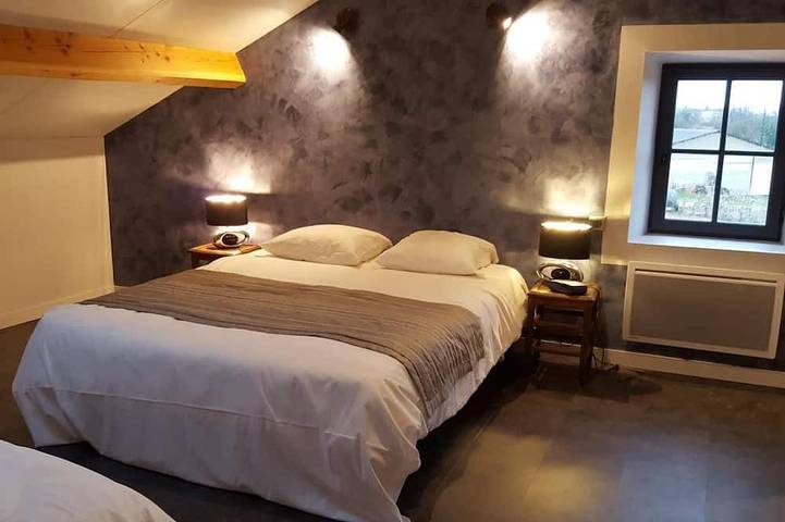 Location de vacances pour 14 personnes, avec jardin à Vers - 4