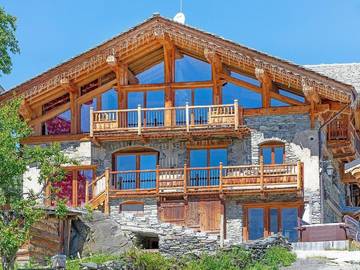 Chalet für 15 Personen in Villaroger, Paradiski, Bild 1