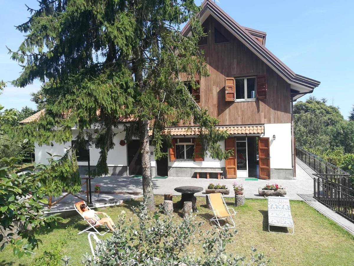 Holiday Home in Milo, Etna