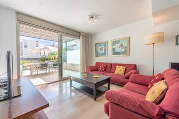 Apartamento in Pollença, Serra de Tramuntana für 6 