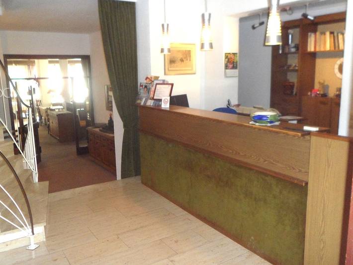 Hotel Schneider - Einzelzimmer Typ A mit Dusche, Wc, Telefon, Tv in Bad Säckingen, Südschwarzwald