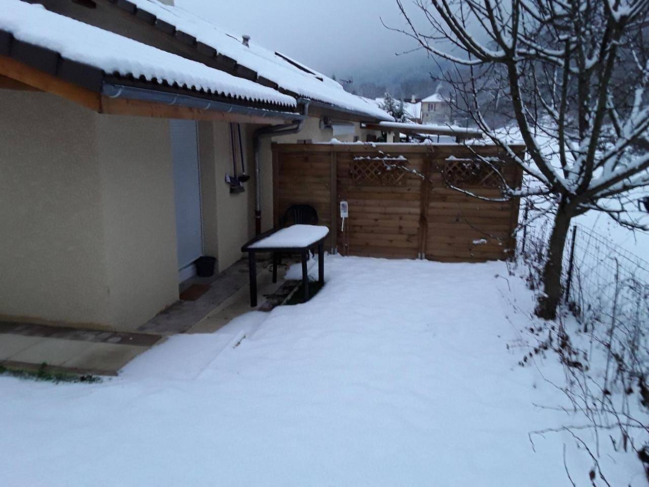 Appartement entier, Studio de la corbaz in Scionzier, Région de Bonneville