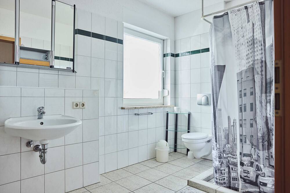 Ganze Wohnung, Fewo Elke - Silberseehaus in der Freizeitoase Mortka in Lohsa, Lausitzer Seenland