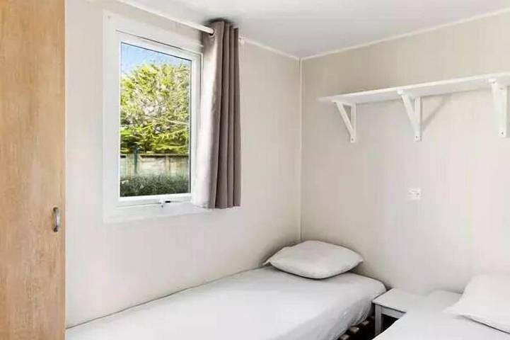 Mobil home pour 4 personnes à Saint-Martial-Entraygues - 3