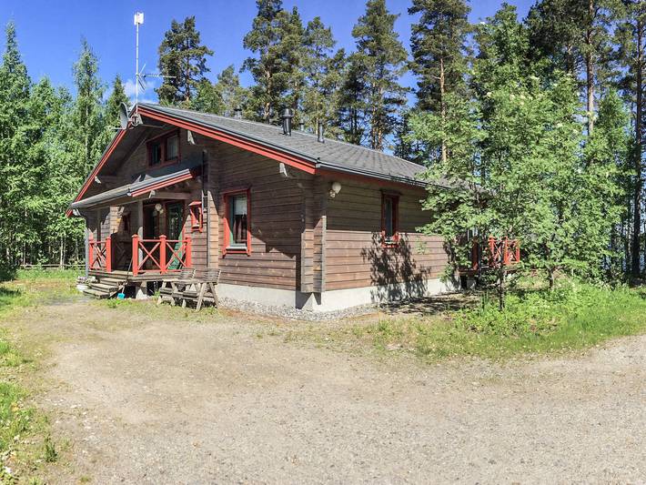 Villa salix in Mäntyharju, Südsavo