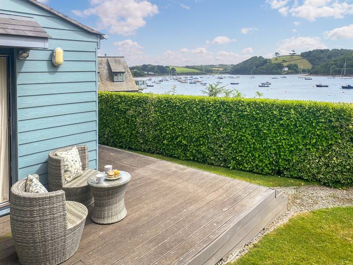 Cottage für 2 Personen, mit Garten in Cornwall
