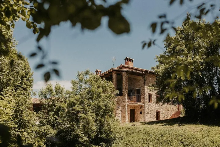 Maison de vacances pour 7 personnes, avec terrasse, animaux acceptés - 1