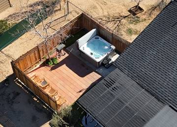 Vacation Rental for 8 Guests in San Bernardino County, Picture 4