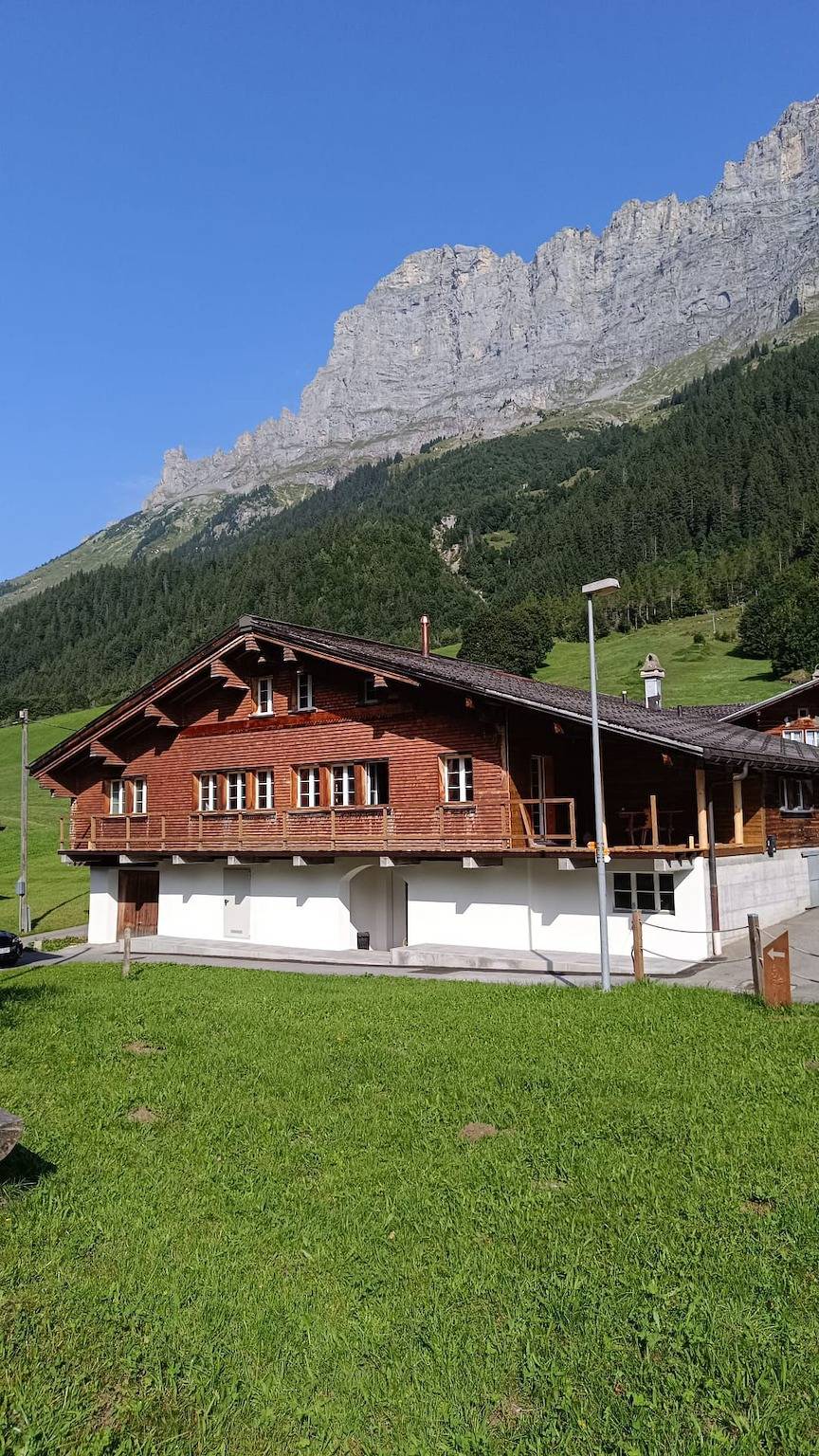 Chalet Gadmer Herz in Innertkirchen, Grindelwald en omgeving