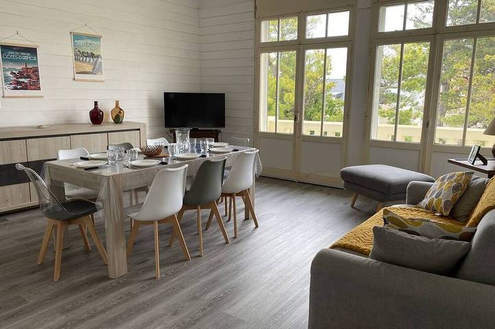 Appartement de vacances pour 8 personnes