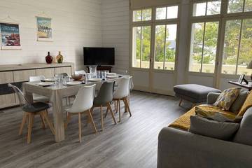 Gîte pour 8 personnes dans Office De Tourisme De Saint Cast Le Guildo