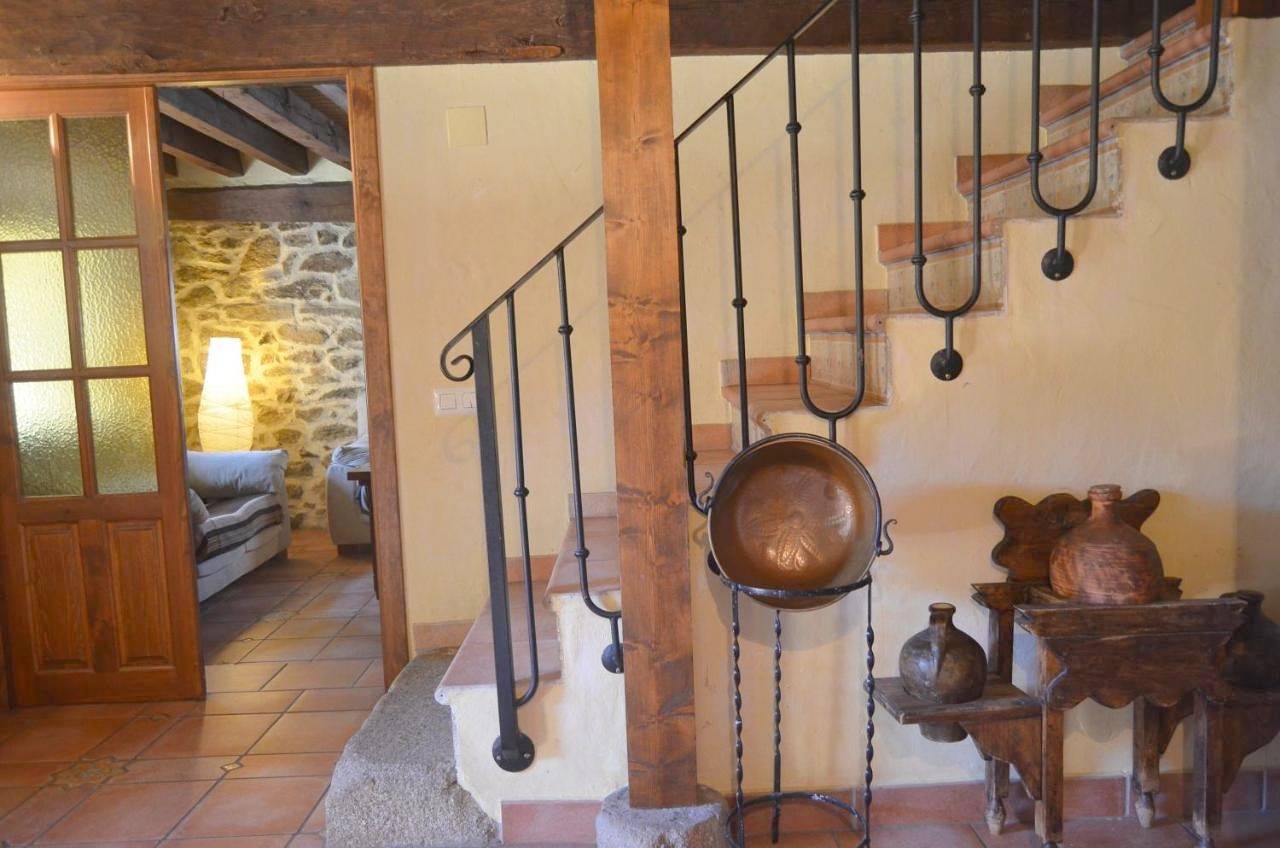 Three-Bedroom Townhouse in Navarredonda de Gredos, Provincia de Ávila