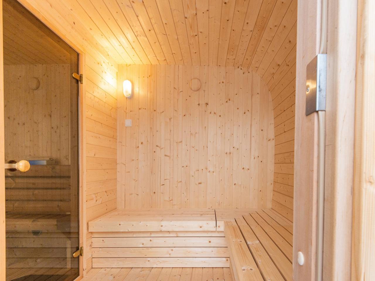 Bauernhaus in Bramberg mit Sauna & Skizugang in Bramberg am Wildkogel, Kitzbüheler Alpen