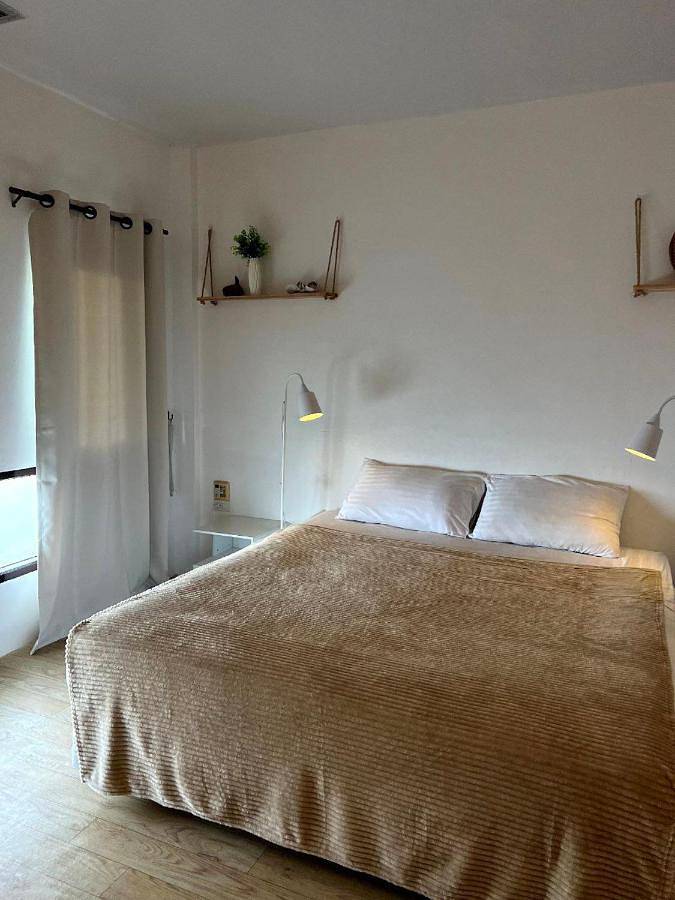 Hôtel pour 3 personnes, avec jardin