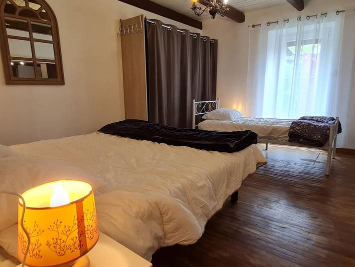 Gîte pour 4 personnes, avec Jardin dans Meurthe-et-Moselle - 4